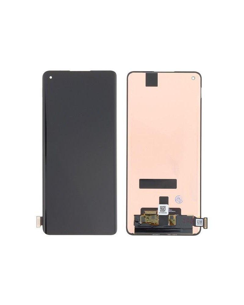 LCD and touch screen for Oppo Reno 6 Pro 5G Snapdragon CPH2247 Oled quality