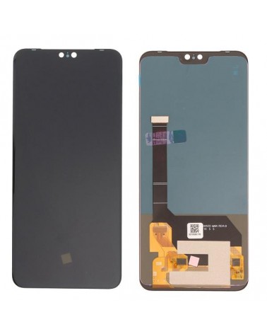 LCD and Touch screen for Vivo V23 5G V2130 Quality Oled