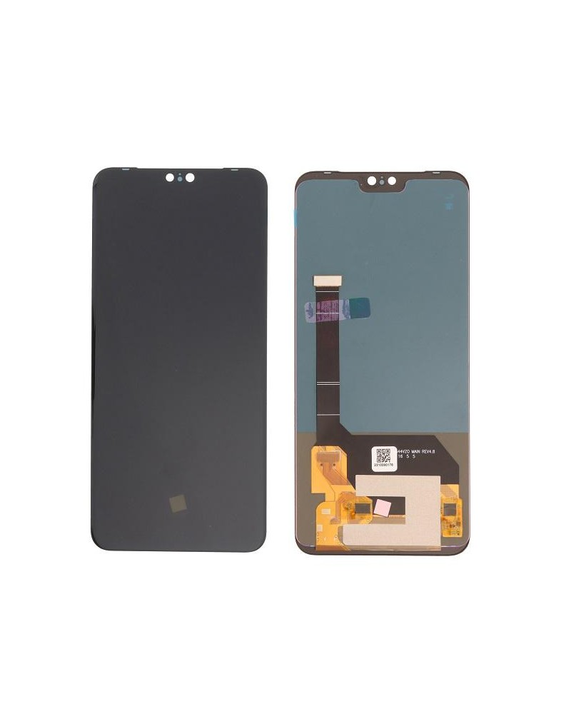 LCD and Touch screen for Vivo V23 5G V2130 Quality Oled