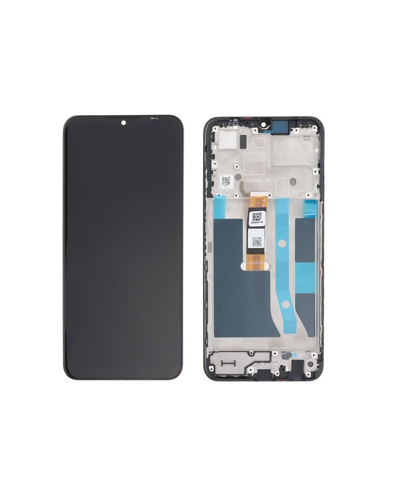 LCD and Touch screen with frame for Nokia G42 5G