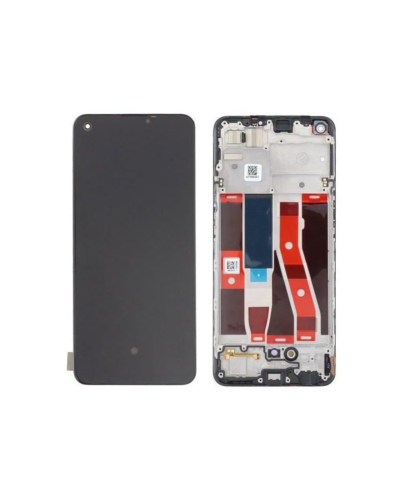 LCD and Touch Screen with Frame for Oppo A94 4G CPH2203 Quality Oled