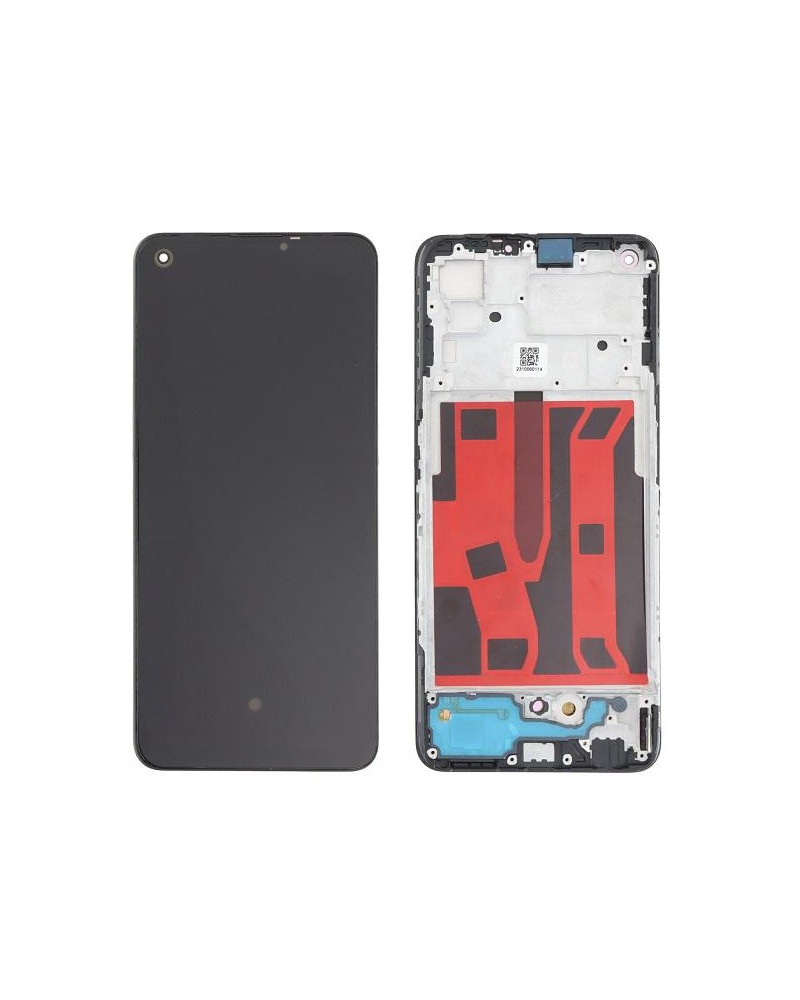 LCD and Touch Screen with Frame for Oppo A94 5G CPH2211 Quality Oled