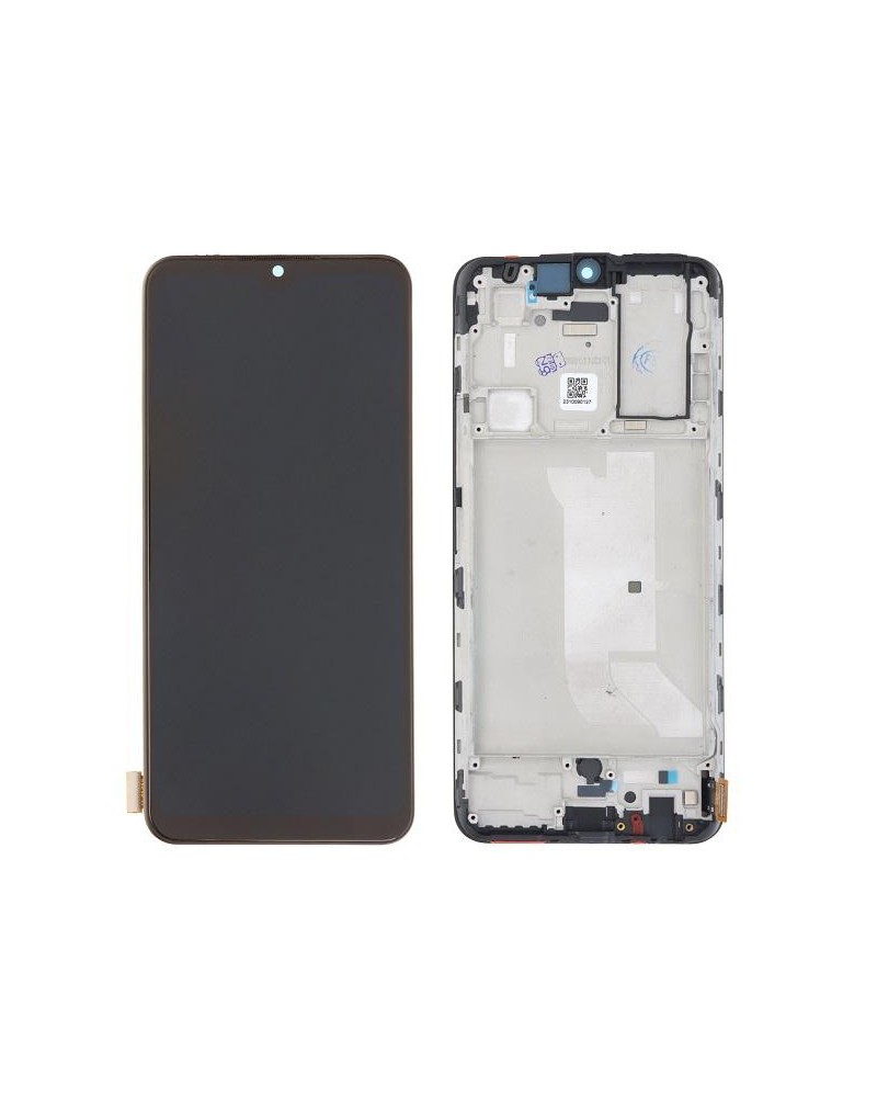 LCD and Touch Screen with Frame for Vivo V20 SE V2022 V2023 V2022 V2023 Quality Oled