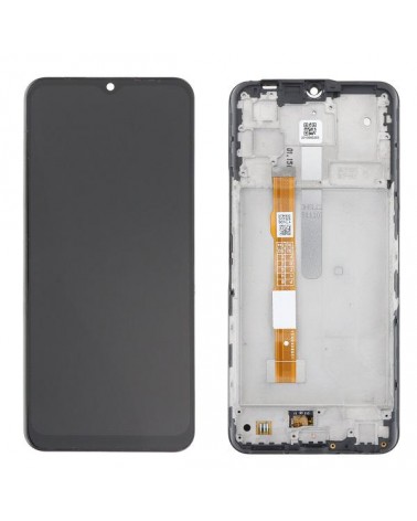 LCD and Touch Screen with Frame for Vivo Y72 5G V2041