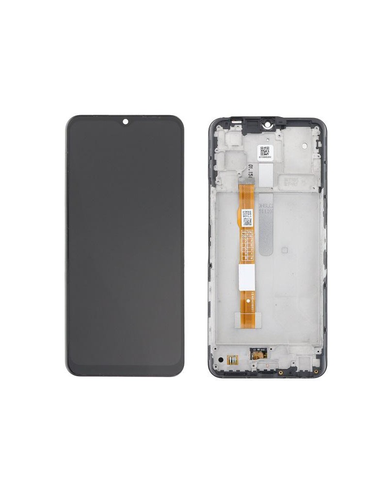 LCD and Touch Screen with Frame for Vivo Y72 5G V2041