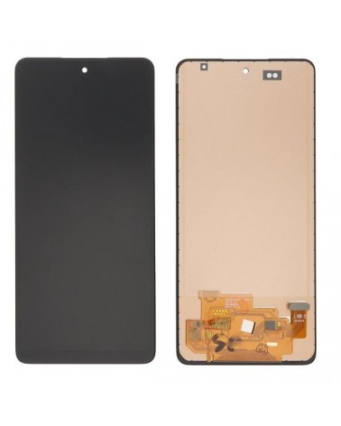 LCD e ecrã tátil para Samsung Galaxy A52 5G A526 A526B Qualidade Incell