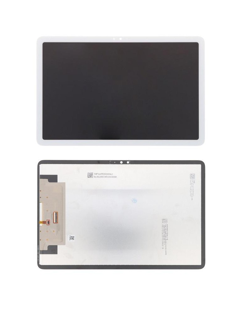 LCD e ecrã tátil para Google Pixel Tablet 11" - Branco