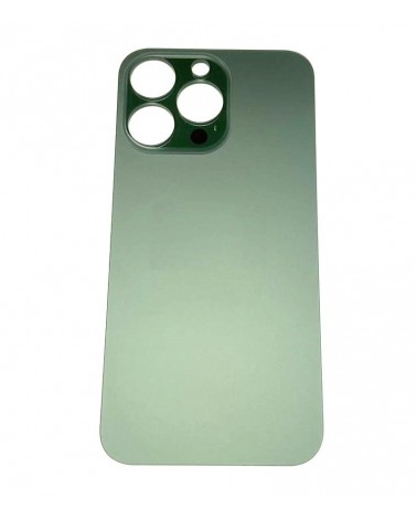 Back Cover Iphone 13 Pro Green