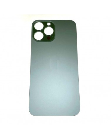 Rear Cover Iphone 13 Pro Max Green