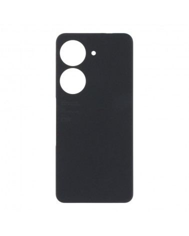 Rear Battery Cover for Asus Zenfone 9 AI2202 - Black