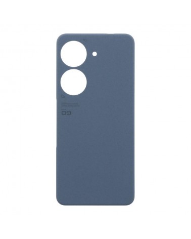 Rear Battery Cover for Asus Zenfone 9 AI2202 - Blue