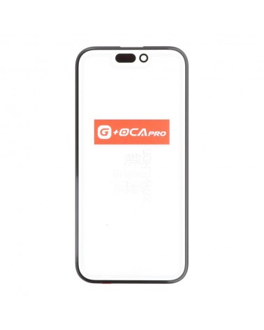 Cristal   Lamina OCA para Iphone 15