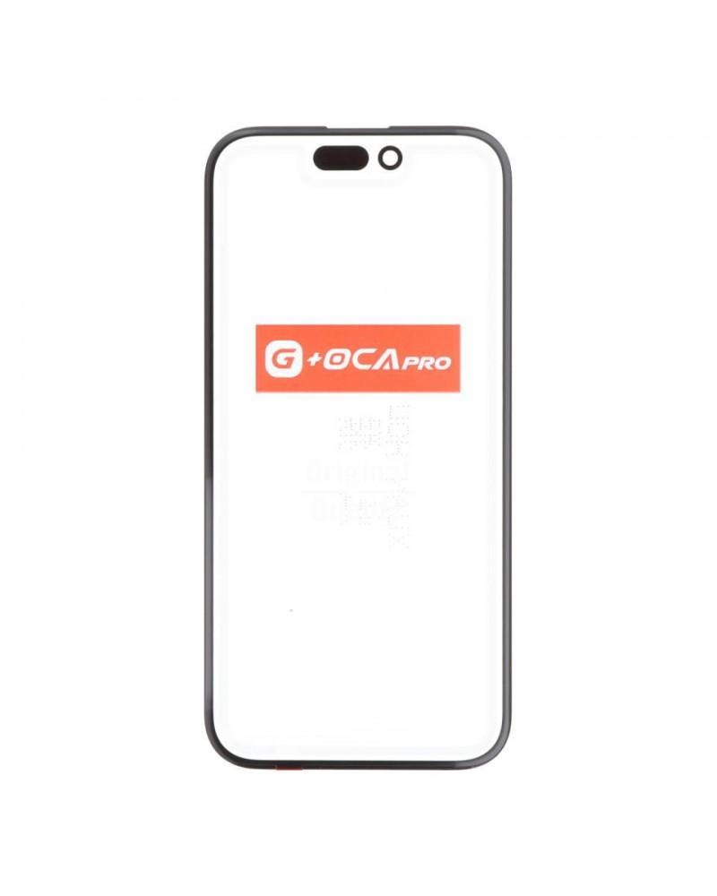 Cristal   Lamina OCA para Iphone 15