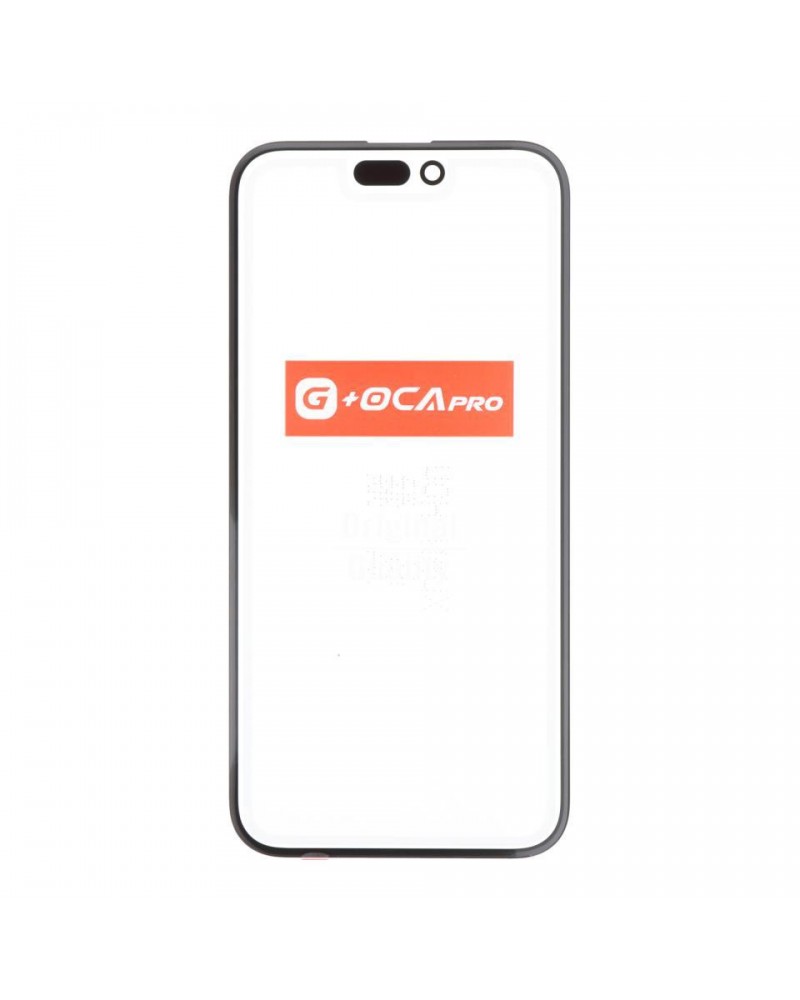 Cristal   Lamina OCA para Iphone 15 Plus