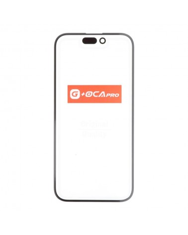 Cristal   Lamina OCA para Iphone 15 Pro