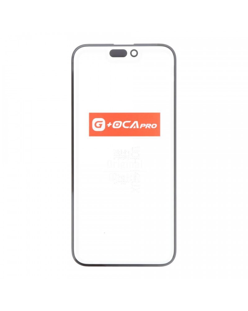 Cristal   Lamina OCA para Iphone 15 Pro Max