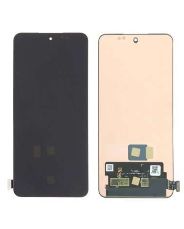 LCD and Touch screen for Realme GT3 RMX3709 Oled quality