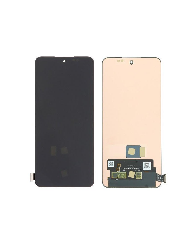 LCD and Touch screen for Realme GT3 RMX3709 Oled quality