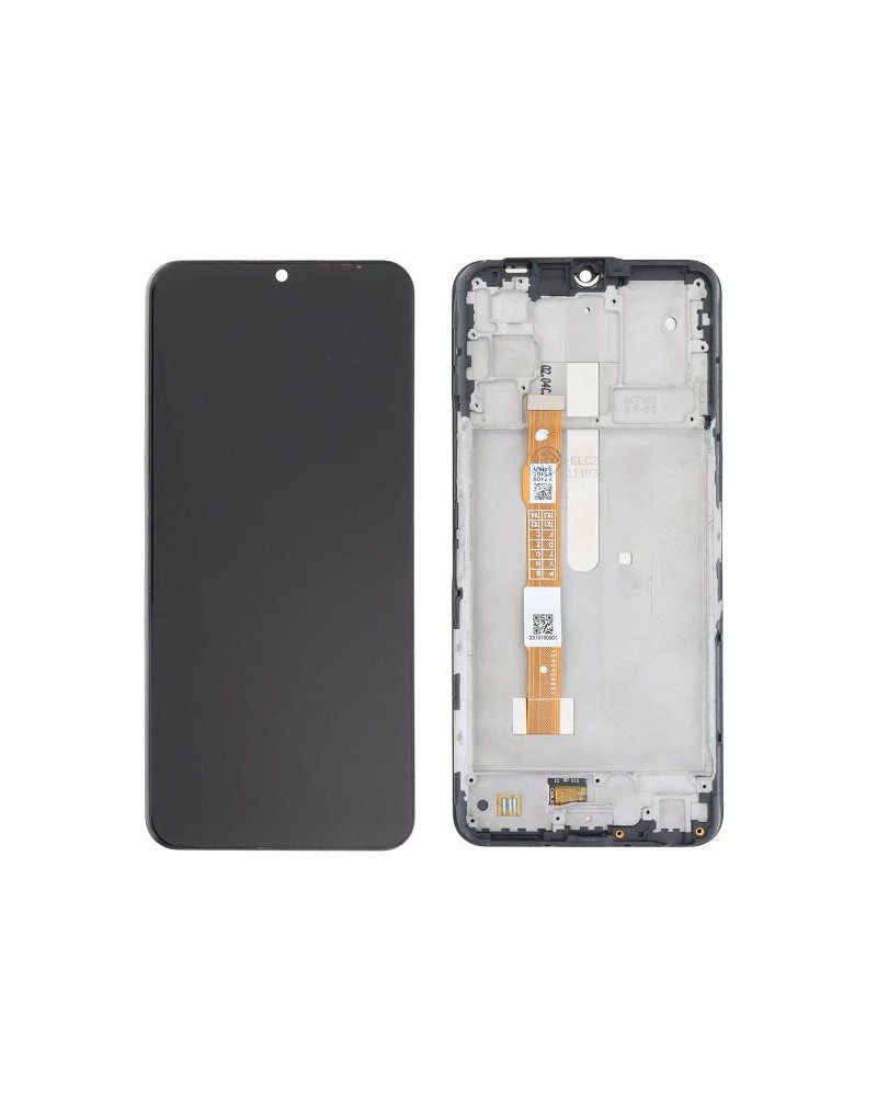 LCD and Touch Screen with Frame for Vivo Y52 5G V2053