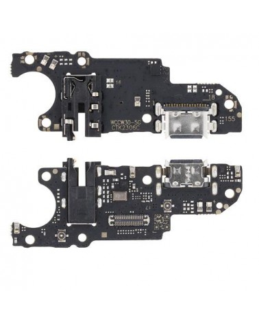 Conector de carregamento flexível para Honor X6 VNE-LX1