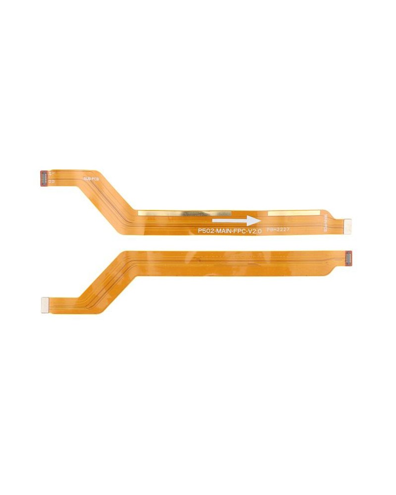 Flex Central for Lenovo Tab M8 3 generation TB-8506F TB-8506N