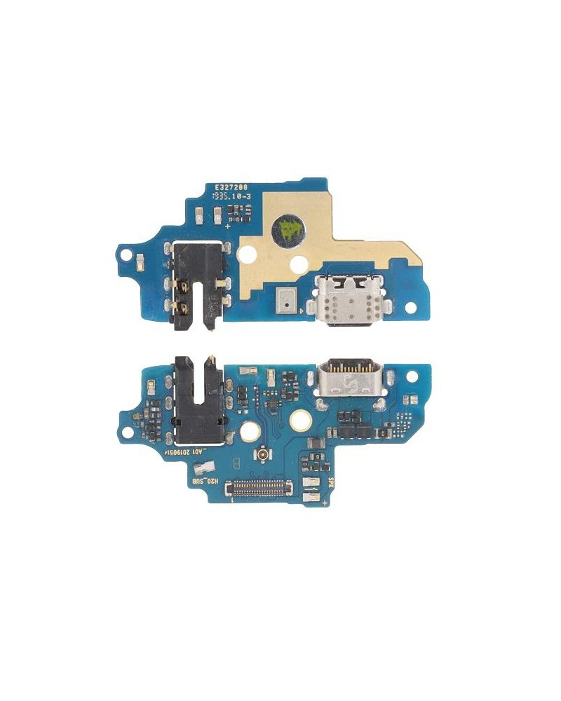 Conector de carregamento flexível para HTC Desire 19 Plus