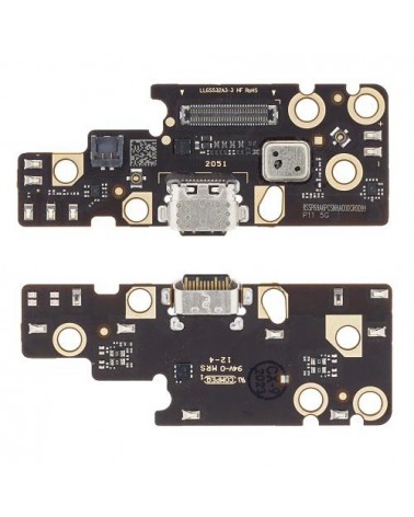 Flex Charging Connector for Lenovo Tab P11 5G TB-J607 LTE Version