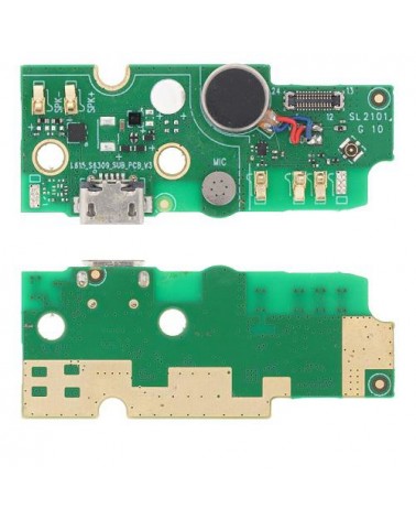 Charging Connector Flex for Doogee X96