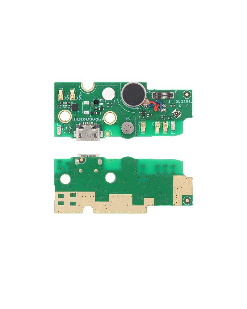 Conector de carregamento Flex para Doogee X96