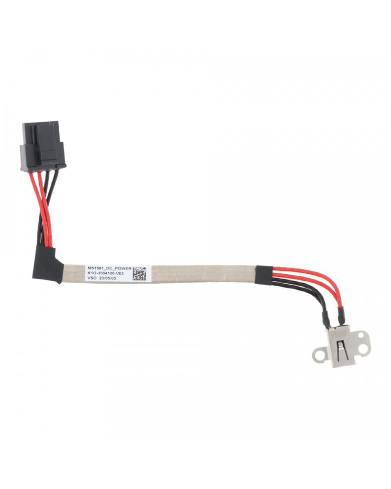 Conector de carregamento DC para MSI Pulse GL66