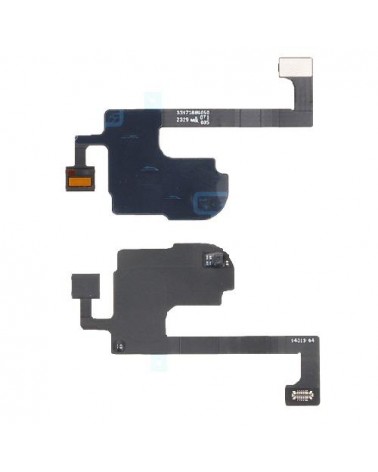 Flex Sensor Altavoz Auricular para Iphone 15