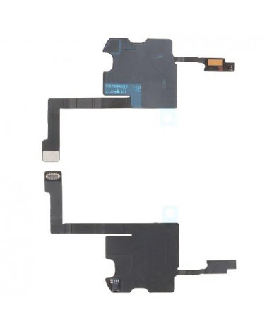 Altifalante auricular Sensor Flex para Iphone 15 Pro