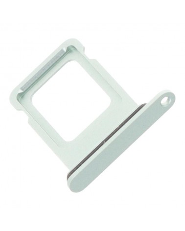 Soporte Tarjeta Single Sim para Iphone 15   Iphone 15 Plus - Verde