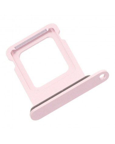 Single Sim Card Holder for Iphone 15 Iphone 15 Plus - Pink