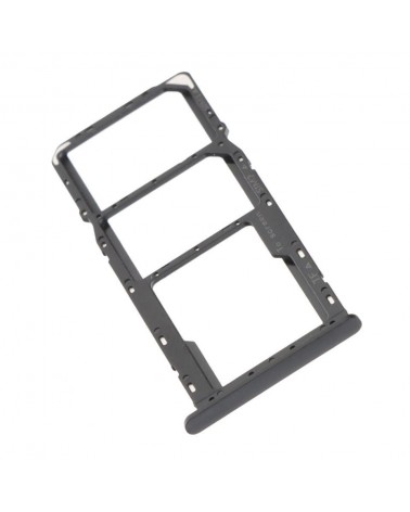 Sim Card Holder for Nokia 1 4 TA-1323 TA-1322 - Black