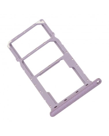 Sim Card Holder for Nokia 3 4 TA-1288 - Lilac