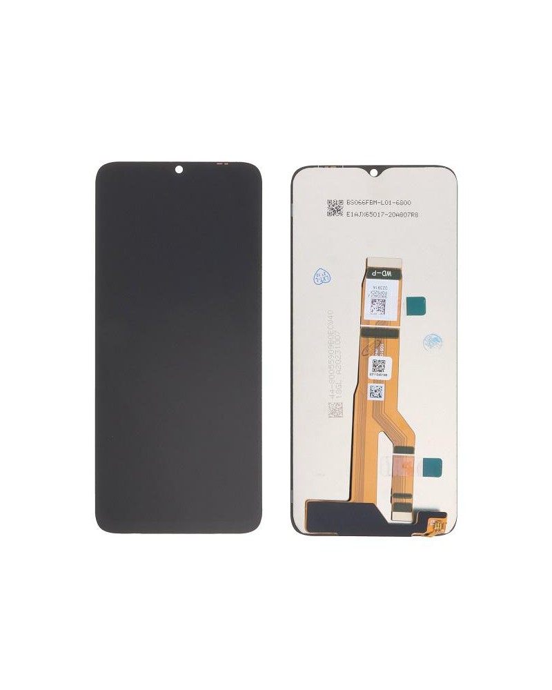 LCD and Touch screen for Huawei Honor X6a WDY-LX1