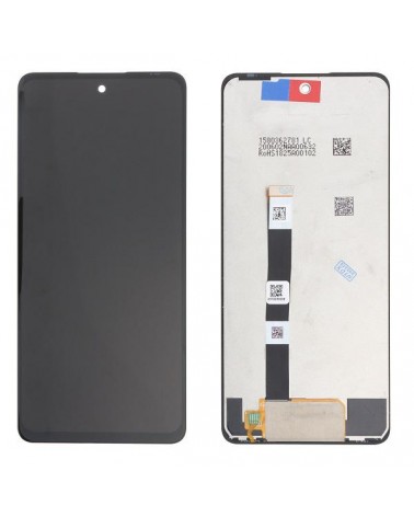 LCD and Touch screen for LG Q92 5G LM-Q920N