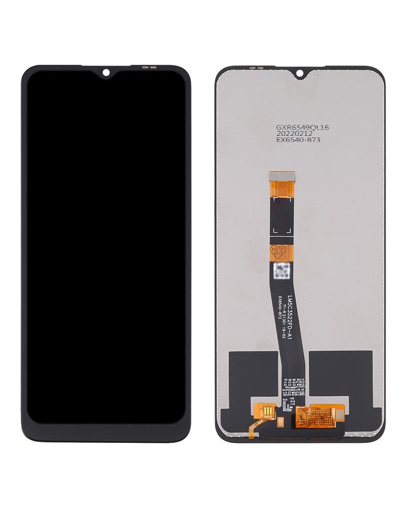 LCD and touch screen for Motorola Moto G50 5G