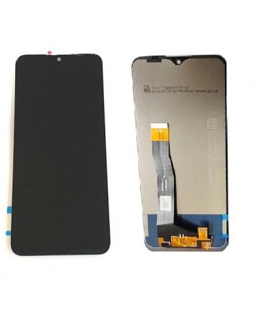 LCD and Touch screen for Nokia C12 Plus