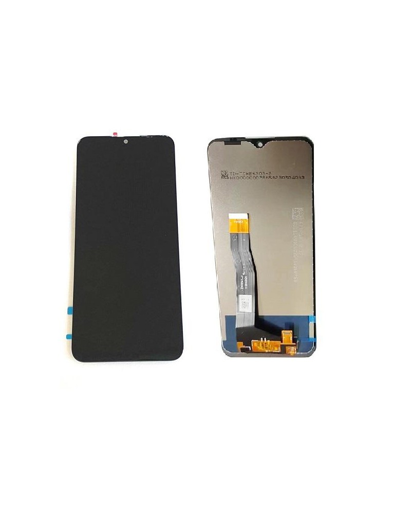 LCD e ecrã tátil para Nokia C12 Plus