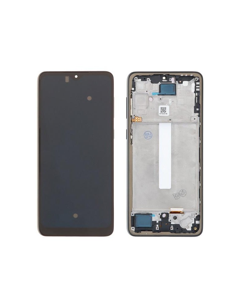 LCD and Touch Screen with Black Frame for Samsung Galaxy A33 5G A336 A336B A336B Quality Oled