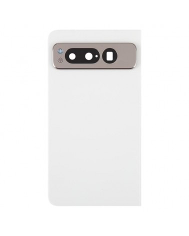 Rear Battery Cover and Camera Lens for Google Pixel Fold G9FPL