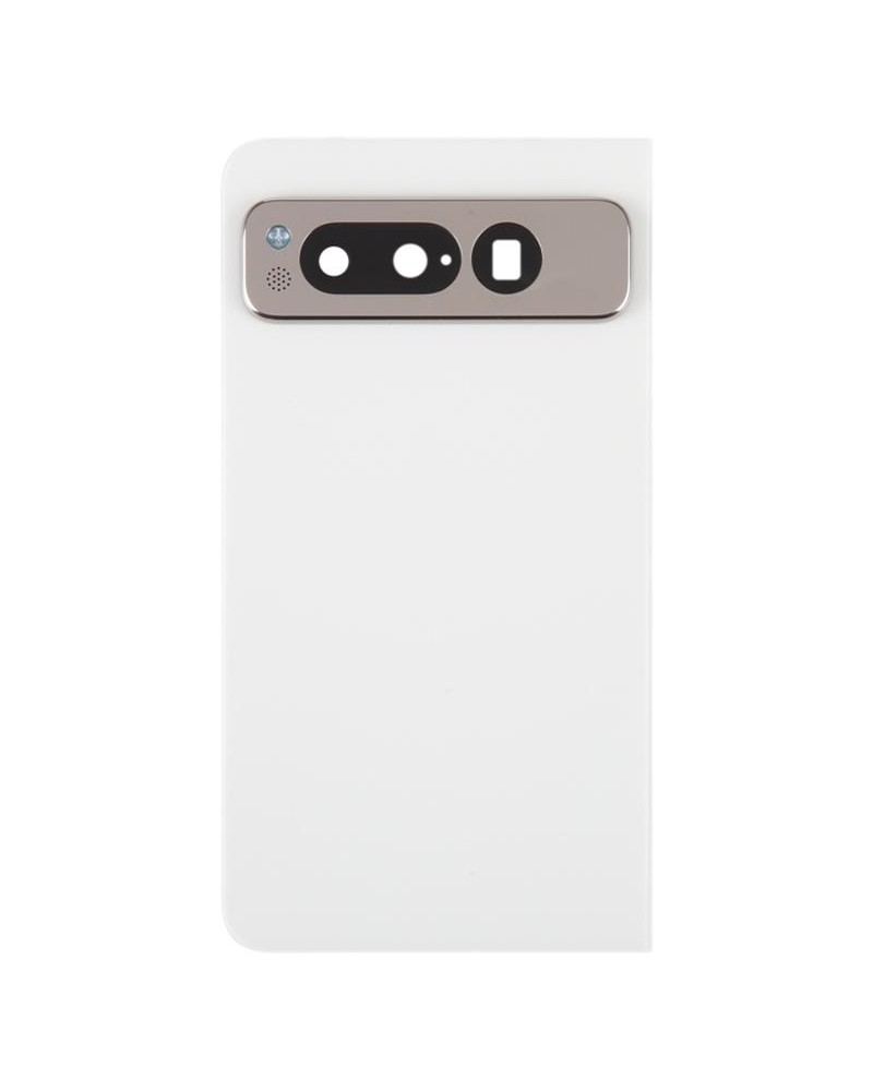 Rear Battery Cover and Camera Lens for Google Pixel Fold G9FPL