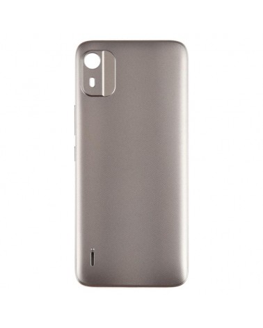 Battery Back Cover for Nokia C12 - Grey