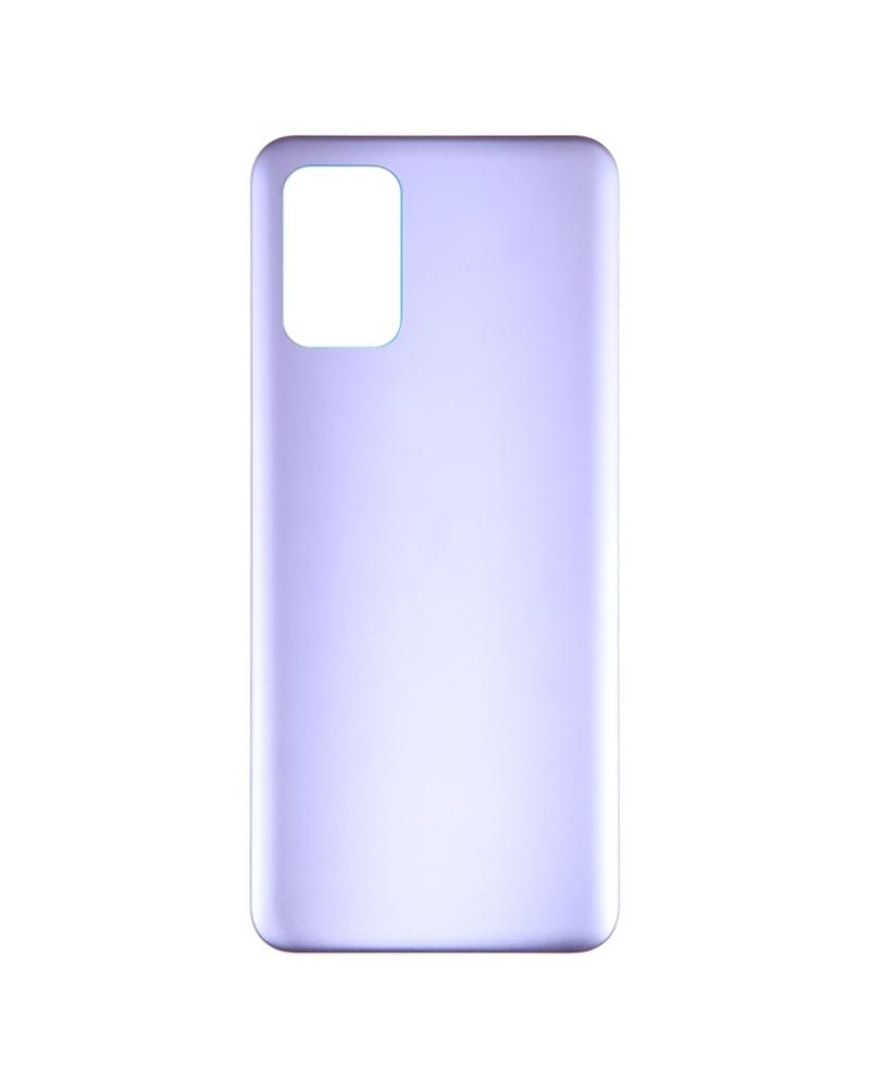 Capa traseira da bateria para Nokia G42 5G 101Q5003H044 - Lilás púrpura