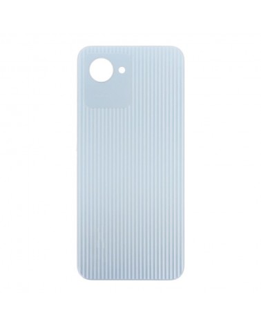 Rear Battery Cover for Realme C30 RMX3581 - Blue