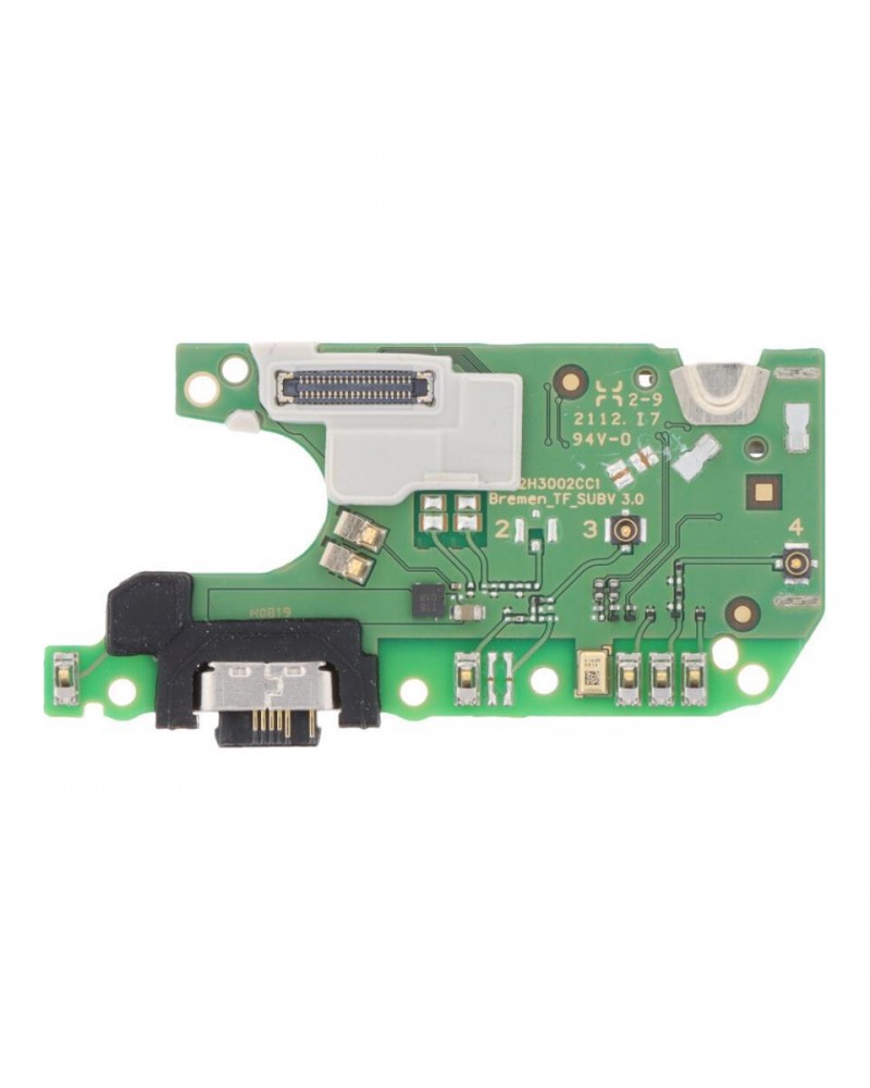 Conector de carregamento flexível para TCL 40 X TCL 40X T609M