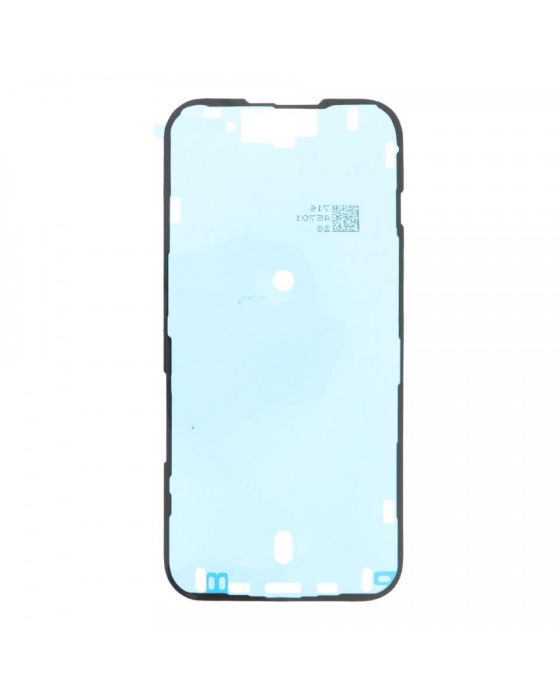 Adhesivo impermeable de carcasa frontal para iPhone 15 