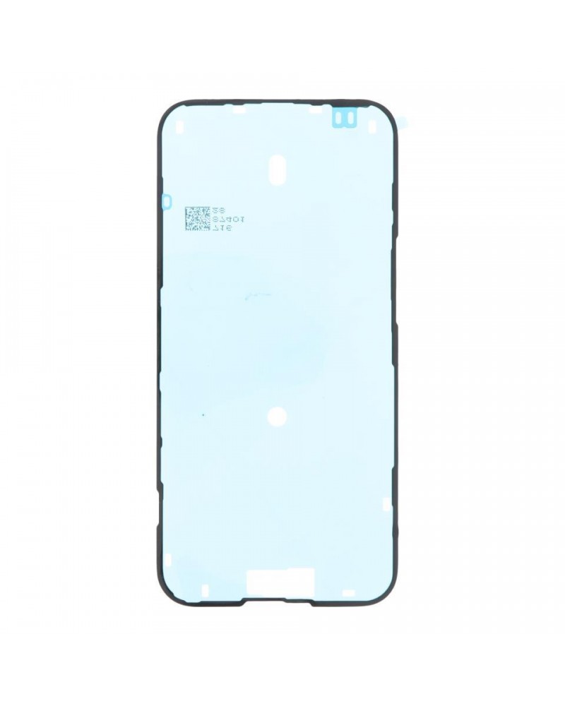 Adhesivo impermeable de carcasa frontal para iPhone 15 Plus